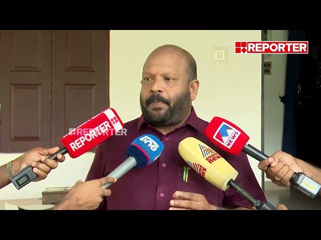 'സുരേഷ് ​ഗോപി എന്തിനാണ് പൂരത്തിന് ആംബുലൻസിൽ എത്തിയത്? | VS Sunil Kumar | Thrissur Pooram