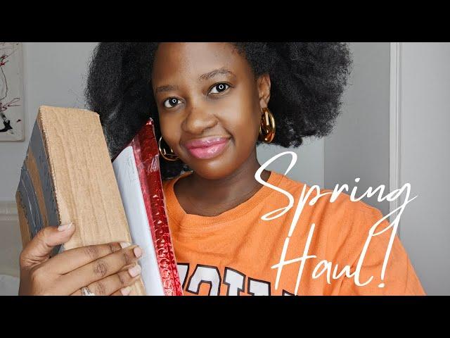 Spring Haul 2025  Louis Vuitton, Nialaya Jewellery, Dior Beauty || Haya Glamazon (Eng Sub)