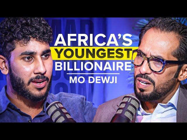 The Billionaire who Runs a huge African country