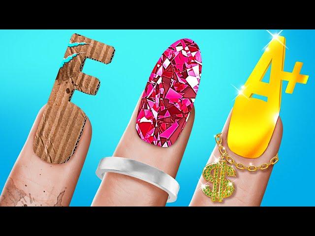 GENIUS SCHOOL HACKS || Student VS Principal Daughter by 123GO! GLOBAL