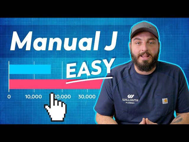 Heat Load Calculation: Manual J Made Easy