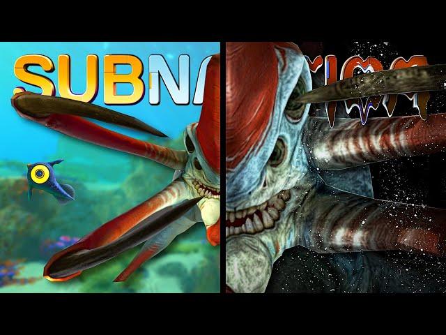 How TERRIFYING Can We Make Subnautica 2.0 With Mods?