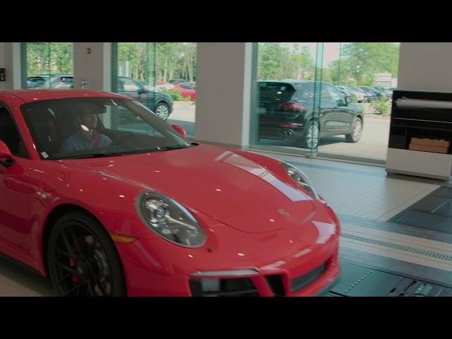 The Porsche Exchange - Premier Porsche Dealer 2017 - Highland Park, IL