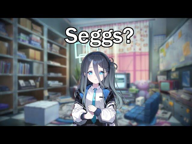 What is Seggs? (Blue Archive)