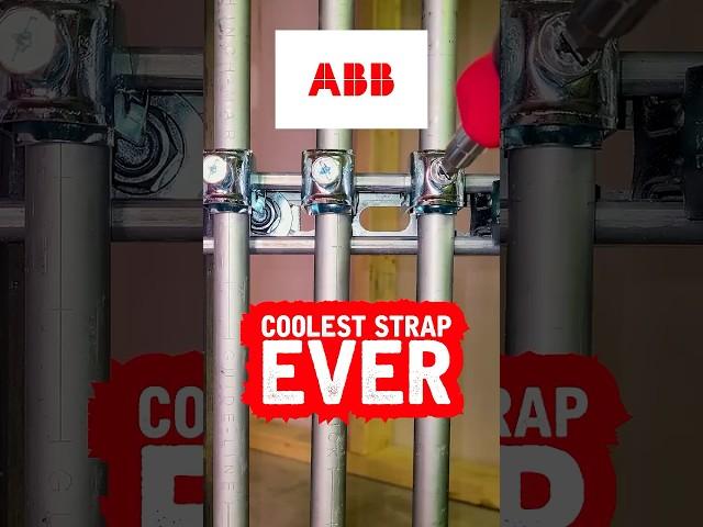 Best Conduit Strap Ever!!!