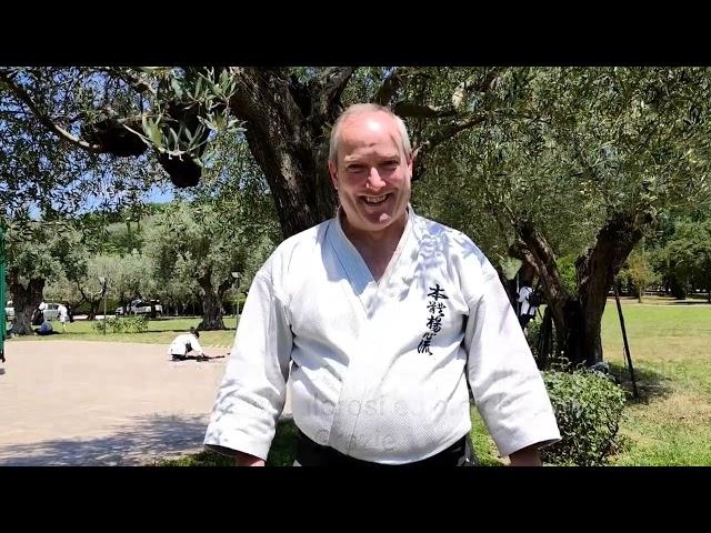 Hontai Yoshin Ryu European Taiakai 2022 Trailer