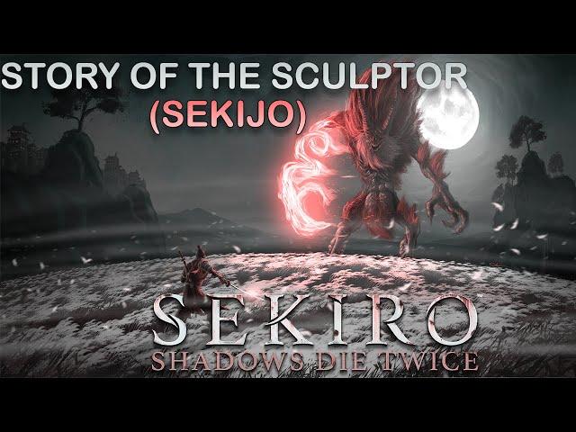 who is sekijo? (the sculptor story)