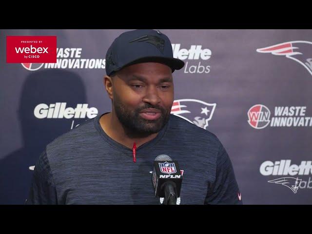 Jerod Mayo: "We've All Gotta Take Accountability." | Patriots Press Conference