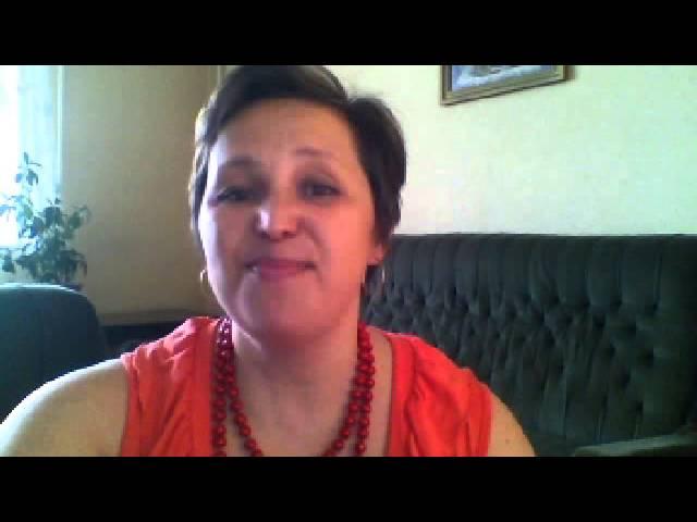 Светлана Марсюкова о свободной и счастливой
