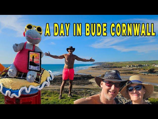 A Day In Bude Vlog July 2024