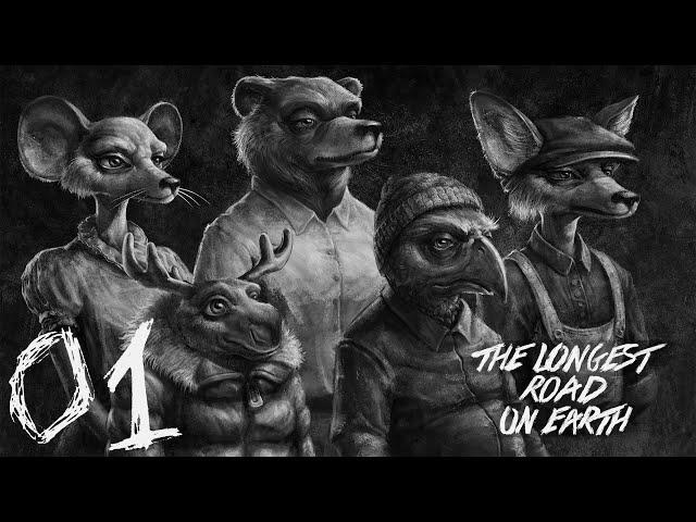 Jugando a The Longest Road on Earth [Español HD] [01]