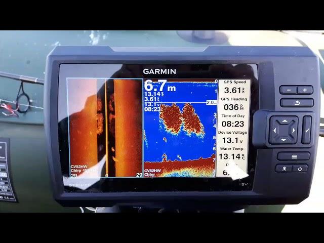 Garmin Striker 7SV