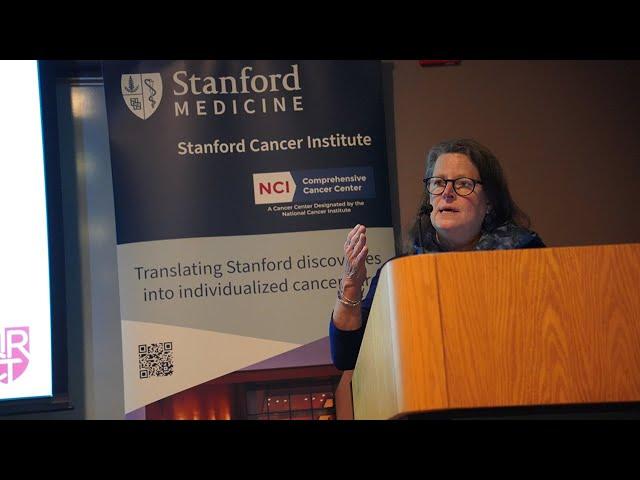 Stanford Cancer Institute Breakthroughs in Cancer: Barbara Bierer, MD