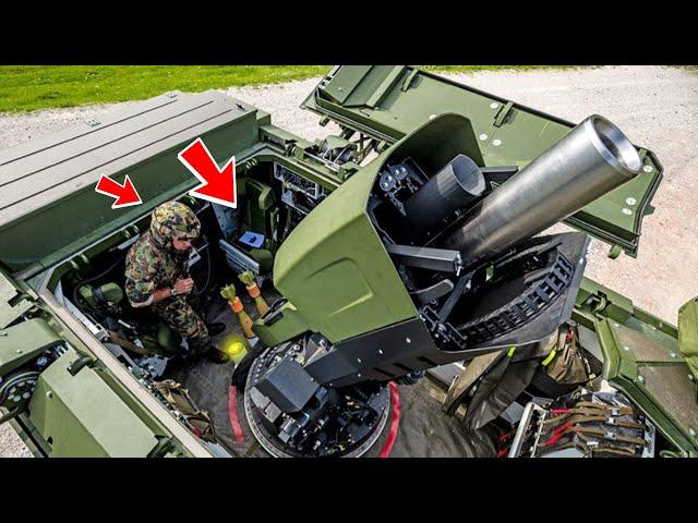 NEXT LEVEL MILITARY TECHNOLOGIES REDEFINING WARFARE