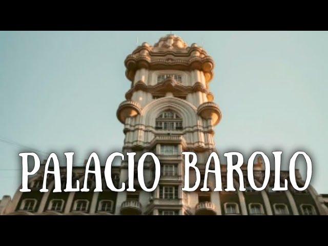 Palacio Barolo-creado por los masones de la Argentina