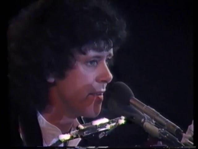 Donovan live at Vienna Folk Festival (1981) [Rare Footage]