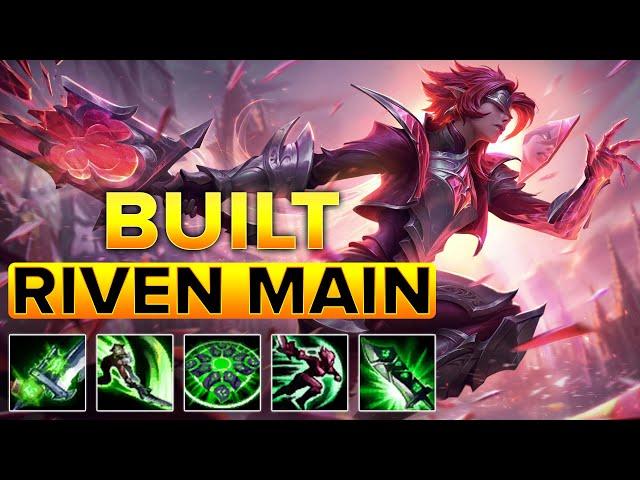 Built Riven Montage 2023 - Best Riven EUW