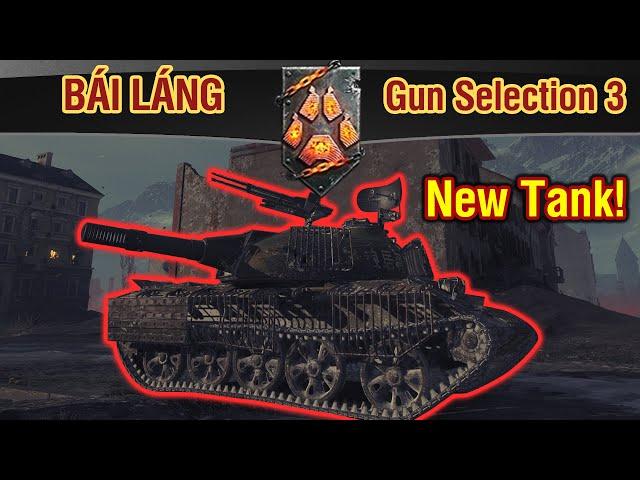 World of Tanks || Win - BAI LANG (Gun 3) Steel Hunter 2022