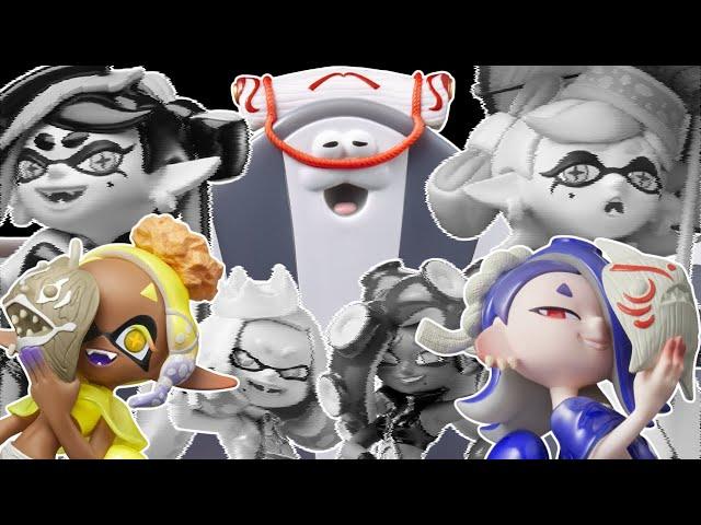 The Splatoon Idol Amiibo Conspiracy