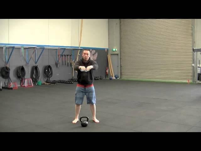 NWBC - Kettlebell Swing