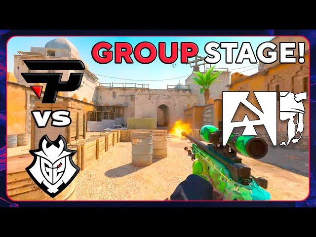 G2 vs paiN - Official Highlights - BLAST Austin Major 2025 Stage 3