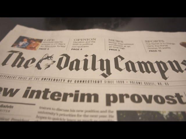 The Daily Campus - UConn's Student Newspaper | UConn