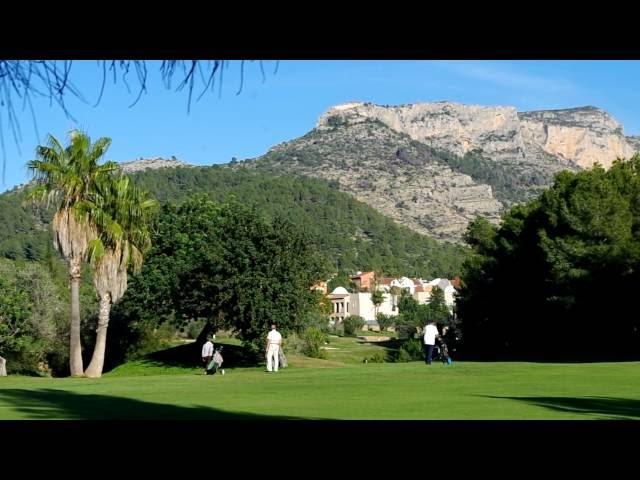 La Sella Golf  Movie