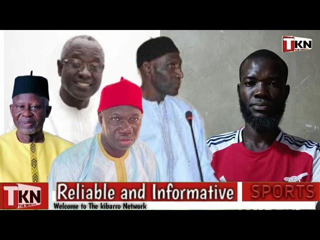 So is because of Ousainou Darboe and UDP reason why Halifa Sallah and Sedia Jatta secure their......