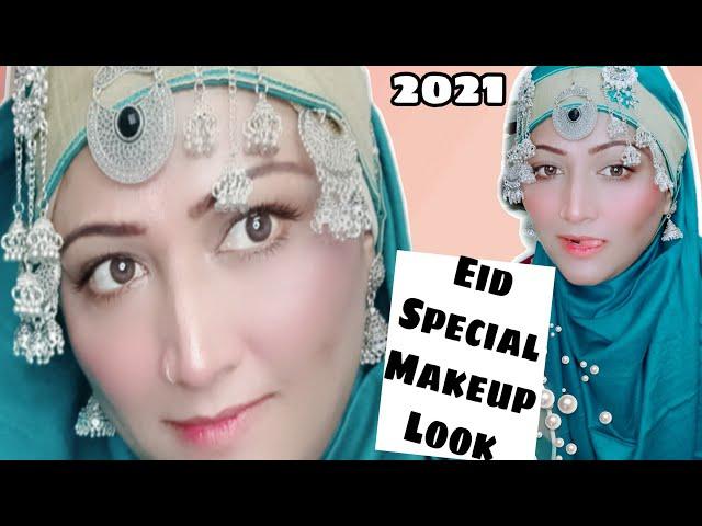 Eid Makeup Tutorial 2021 | you tube Shorts video | UPCOMING VIDEO #Ruhijaan