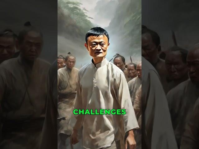 Jack Ma: The Visionary Entrepreneur