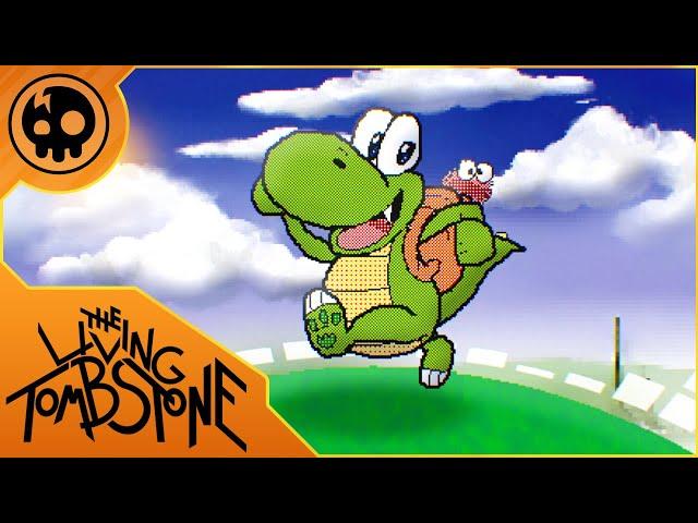 Croc Main Theme (Living Tombstone Remasterful Remix)