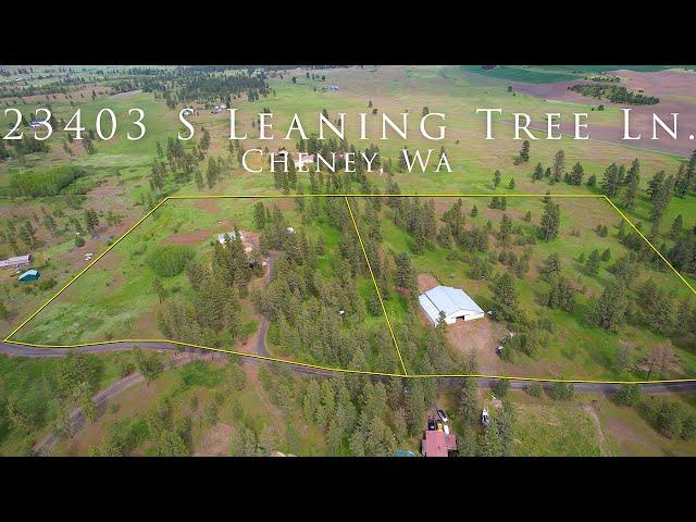 23403 S Leaning Tree Ln, Cheney, WA, 99004 4K