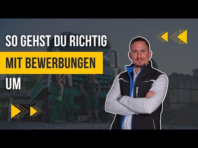 Warum du keine Bewerber einstellst