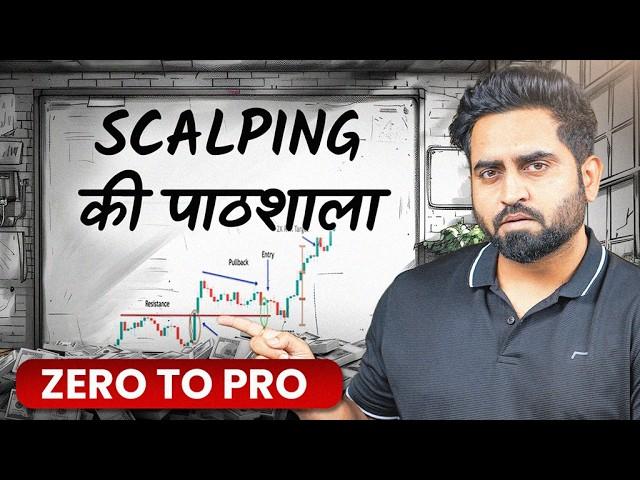 Strategy to make crores in options trading & scalping @SuperTraderLakshya