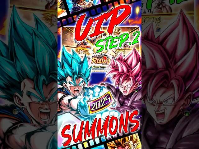 The WORST VIP Summons you have EVER SEEN in Dragon Ball Legends