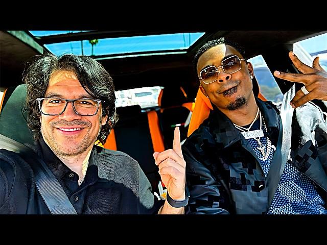 FROM $0 TO $20 MILLION: Tai Lopez's 67 Steps student Chris “Swaggy C” Williams