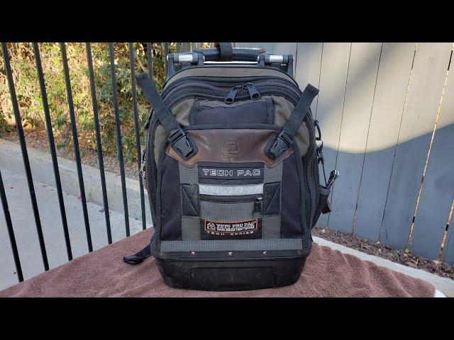 HVACR TOOL BAG VIDEO