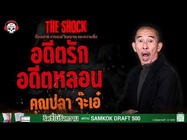 อดีตรัก อดีตหลอน คุณปลา จ๊ะเอ๋ l TheShock13