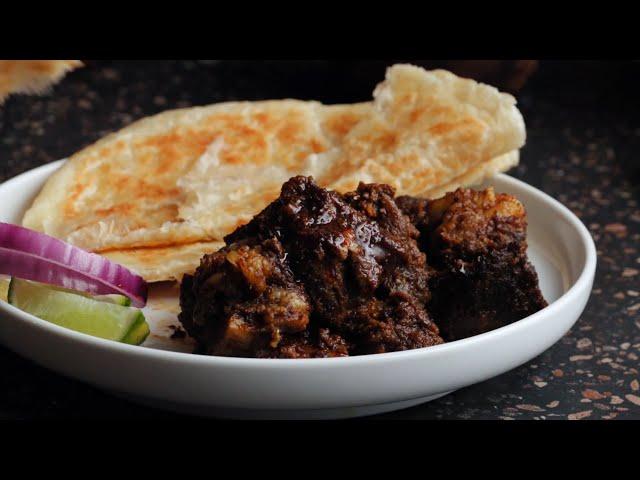 Easy Mutton Kosha Anyone Can Make