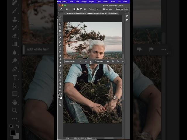 #photoshop #firefly #adobe #adobephotoshop #generativefill