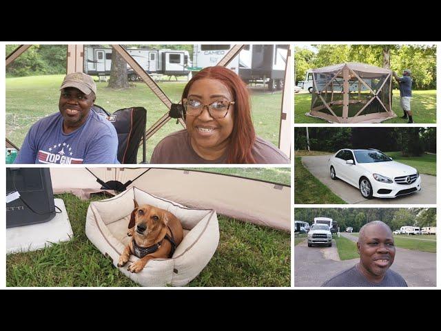 My New Man Cave? | Let's TalkOutside | Travel Prep for Gulfport | COBIZI