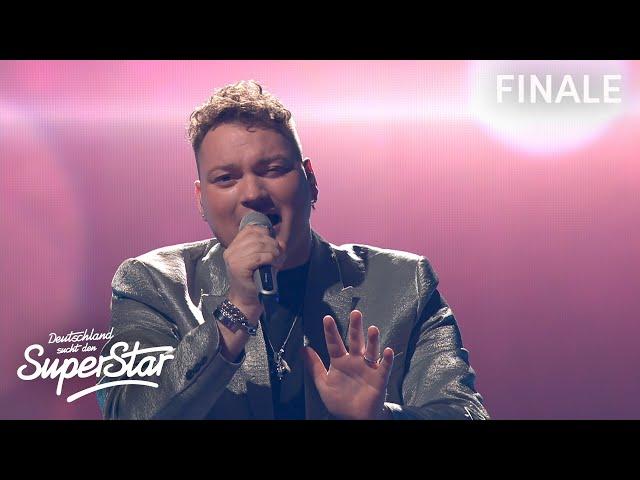 Christian Jährig: Auf eigenen Beinen (Christian Jährig) | Finale | DSDS 2024