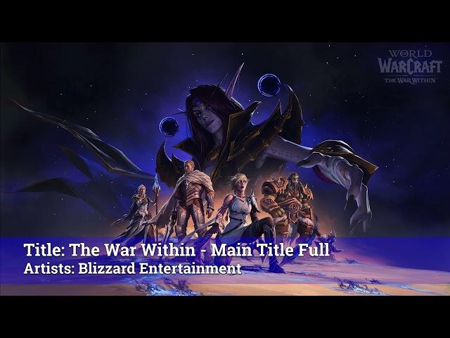 The War Within Music - Main Title Full