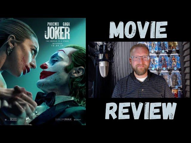 The Joker 2: Folie a Deux - My Review