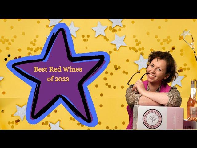 What are the best red wines of 2023