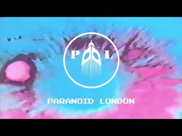 Paranoid London - Light Tunnel - Paranoid London Records