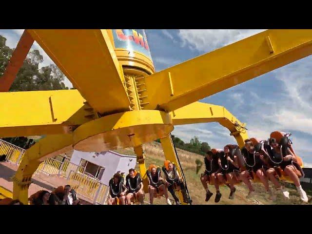 Storm Chaser | Gold Reef City POV