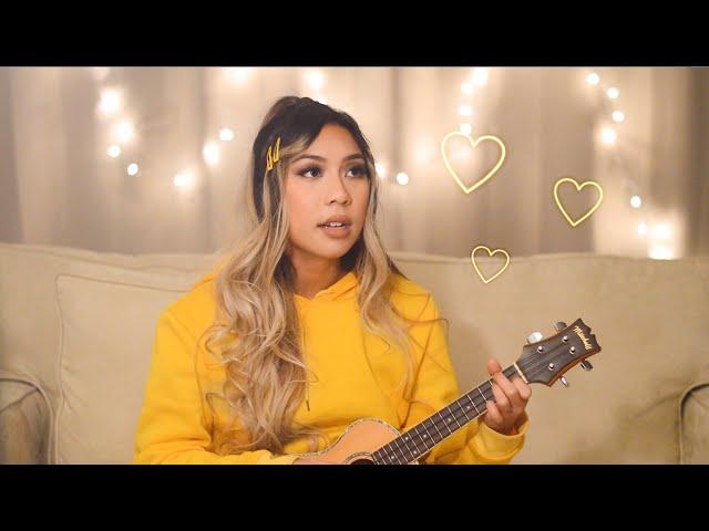 ant saunders - yellow hearts (girl version cover) | tik tok series