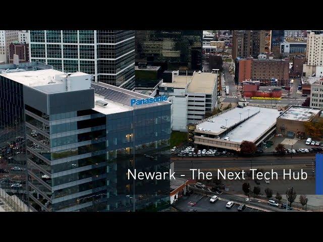 Newark: The Next Tech Hub