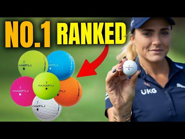 5 Best Maxfli Golf Balls 2024: Top Picks Golf Balls for Distance, Spin, and Feel